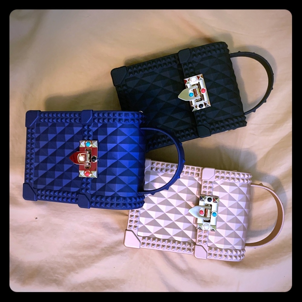 3D printed handbags!!!!
